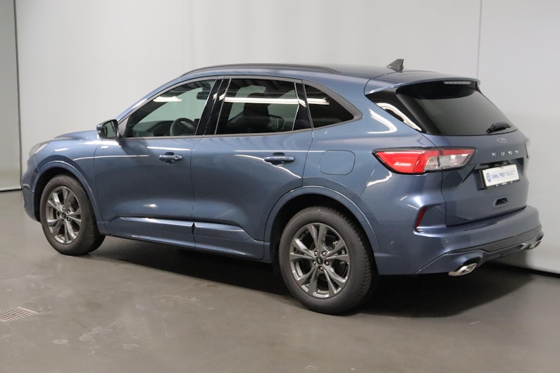 Vehicle image FORD KUGA