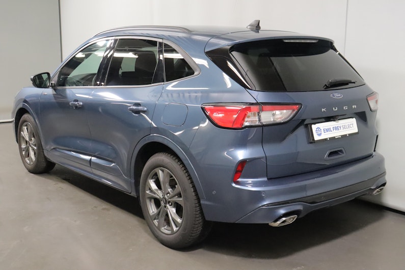 Vehicle image FORD KUGA