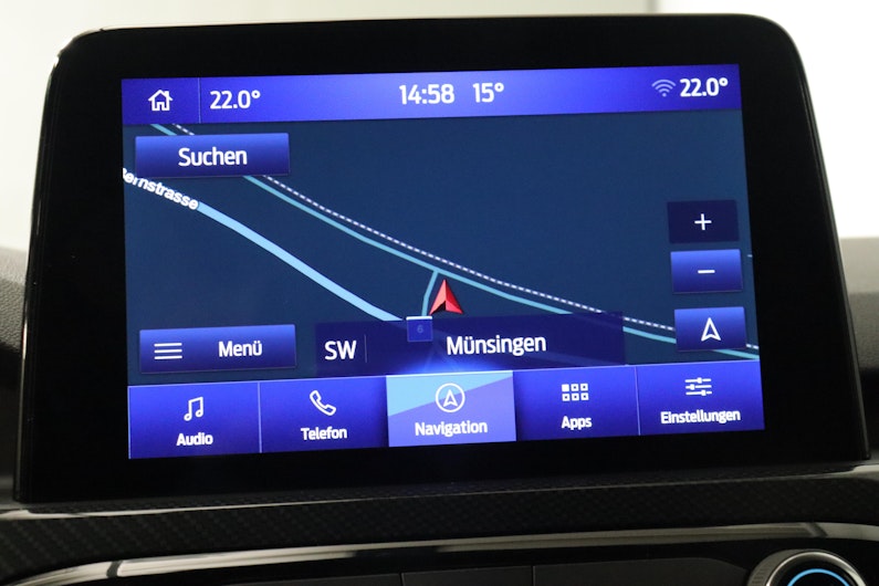 Vehicle image FORD KUGA