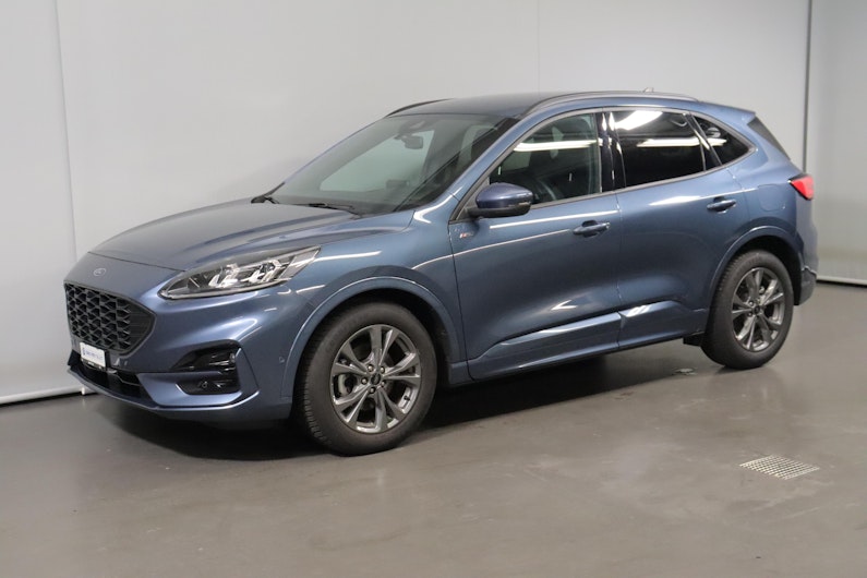 Vehicle image FORD KUGA