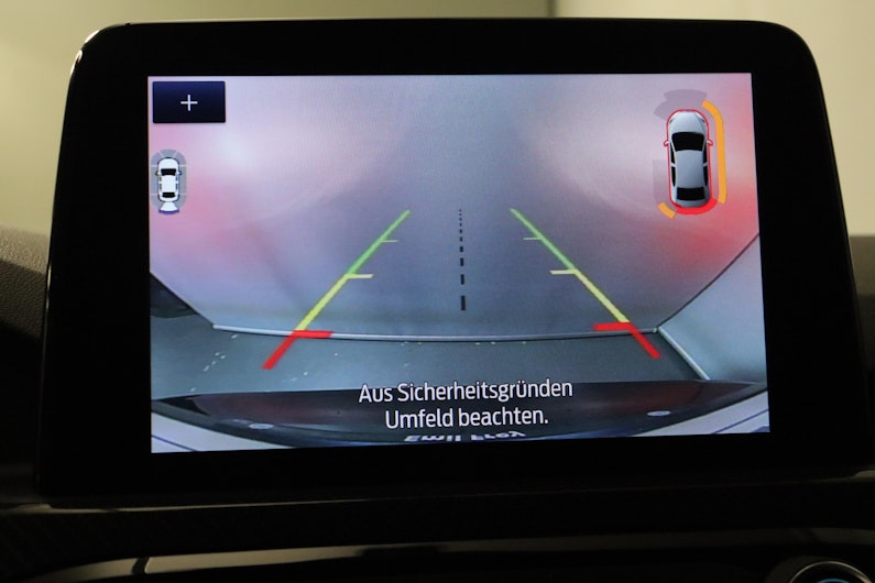 Vehicle image FORD KUGA