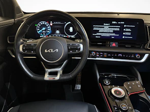 image du véhicule KIA Sportage 1.6 T-GDi Hybrid GT-Line