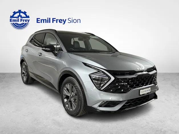 Kia Sportage 1.6 T-GDi Hybrid GT-Line