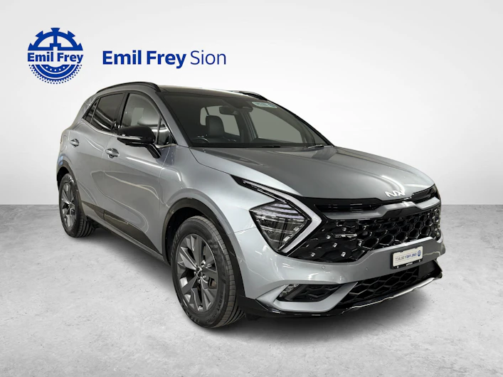 Fahrzeugbild KIA SPORTAGE