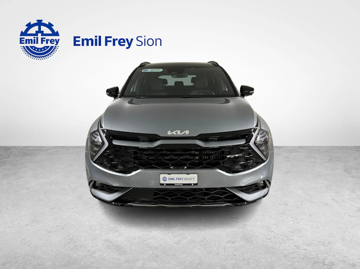 Fahrzeugbild KIA SPORTAGE