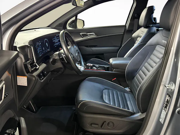 Kia Sportage 1.6 T-GDi Hybrid GT-Line