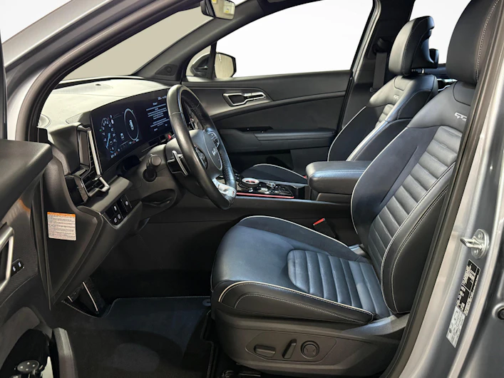 Fahrzeugbild KIA SPORTAGE