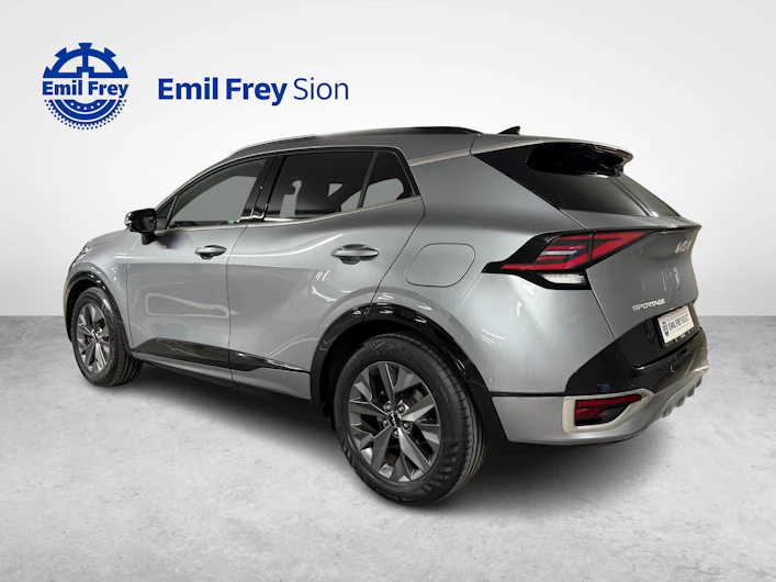Fahrzeugbild KIA SPORTAGE