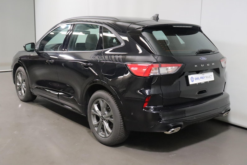 Vehicle image FORD KUGA