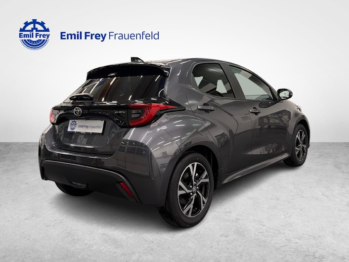 Vehicle image TOYOTA YARIS