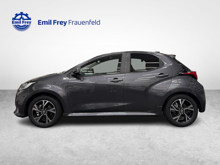 Vehicle image TOYOTA YARIS