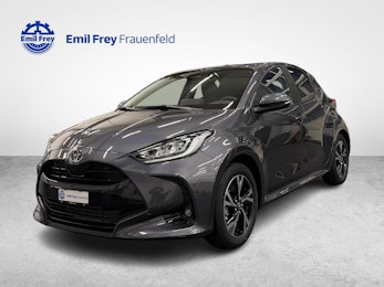 Vehicle image TOYOTA Yaris 1.5 VVT-i HSD Trend