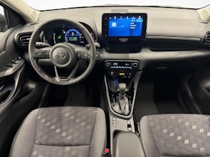 Vehicle image TOYOTA Yaris 1.5 VVT-i HSD Trend
