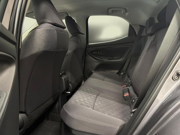 Vehicle image TOYOTA YARIS