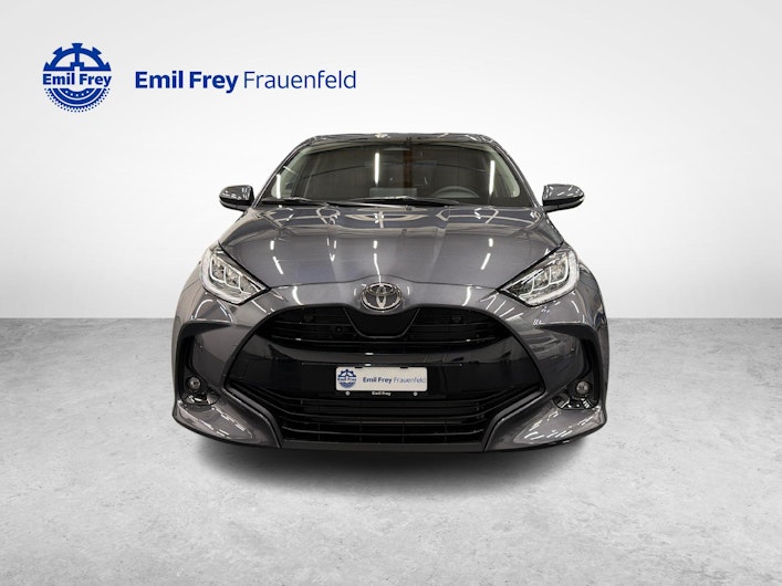 Vehicle image TOYOTA YARIS