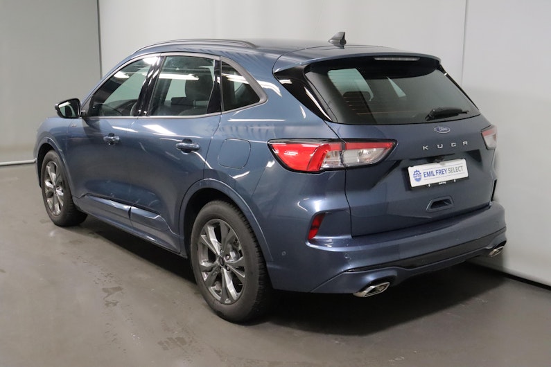 Vehicle image FORD KUGA