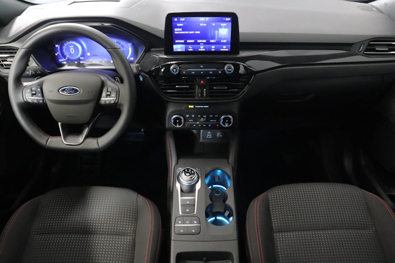 Vehicle image FORD KUGA