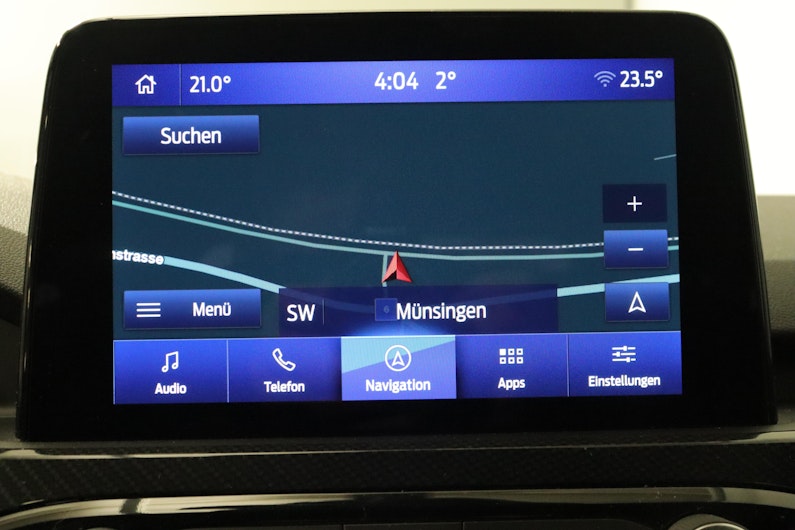 Vehicle image FORD KUGA