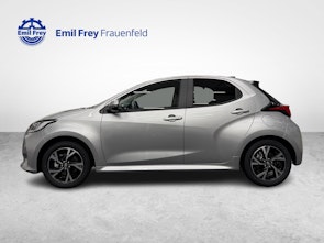 Vehicle image TOYOTA Yaris 1.5 VVT-i HSD Trend