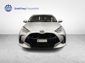 Vehicle image TOYOTA Yaris 1.5 VVT-i HSD Trend