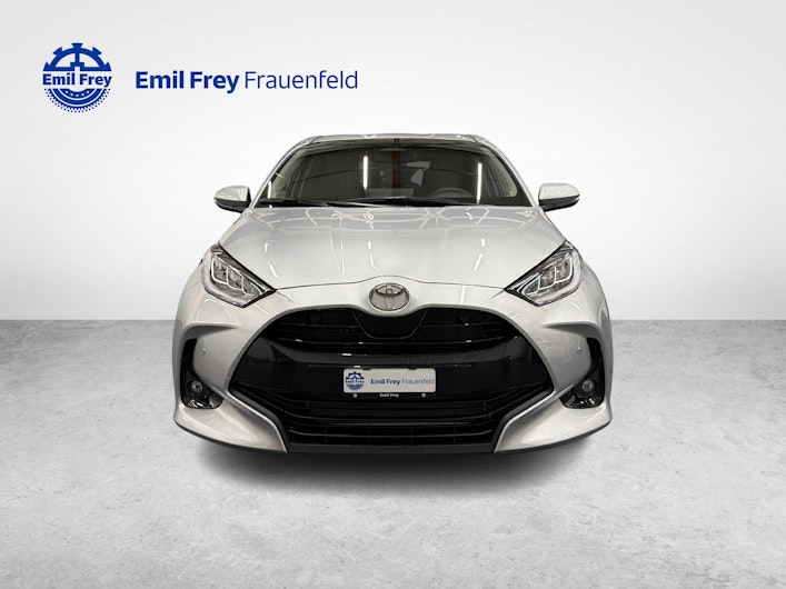 immagine del veicolo TOYOTA YARIS