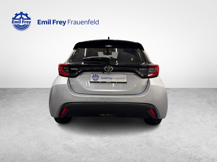 immagine del veicolo TOYOTA YARIS