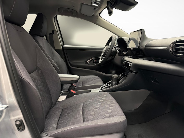 immagine del veicolo TOYOTA YARIS