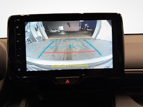 Vehicle image TOYOTA Yaris 1.5 VVT-i HSD Trend