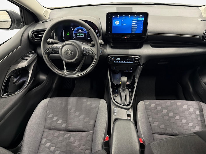 immagine del veicolo TOYOTA YARIS