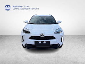 Vehicle image TOYOTA Yaris Cross 1.5 VVT-i HSD Trend AWD-i