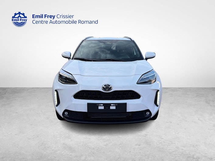 Vehicle image TOYOTA YARIS CROSS