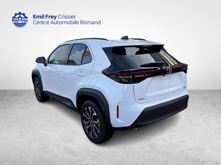 Vehicle image TOYOTA YARIS CROSS