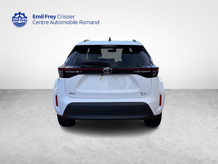 Vehicle image TOYOTA YARIS CROSS