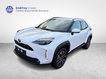 Vehicle image TOYOTA Yaris Cross 1.5 VVT-i HSD Trend AWD-i
