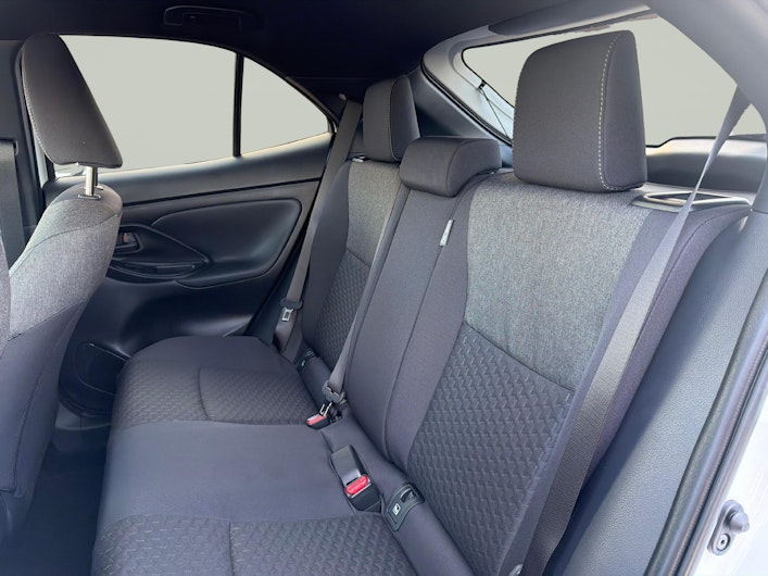 Vehicle image TOYOTA YARIS CROSS