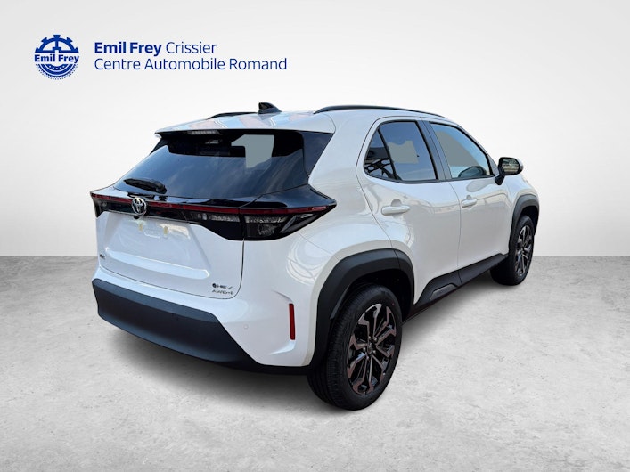 Vehicle image TOYOTA YARIS CROSS