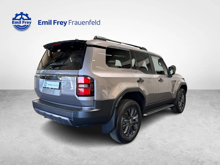 immagine del veicolo TOYOTA LANDCRUISER