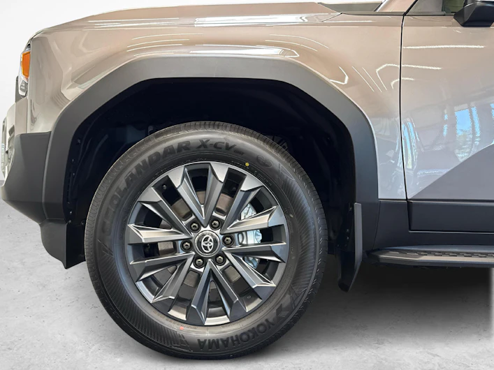 immagine del veicolo TOYOTA LANDCRUISER