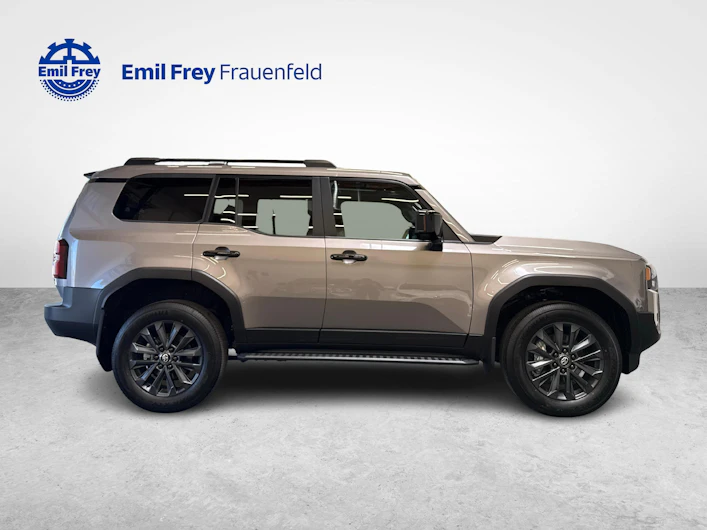 immagine del veicolo TOYOTA LANDCRUISER