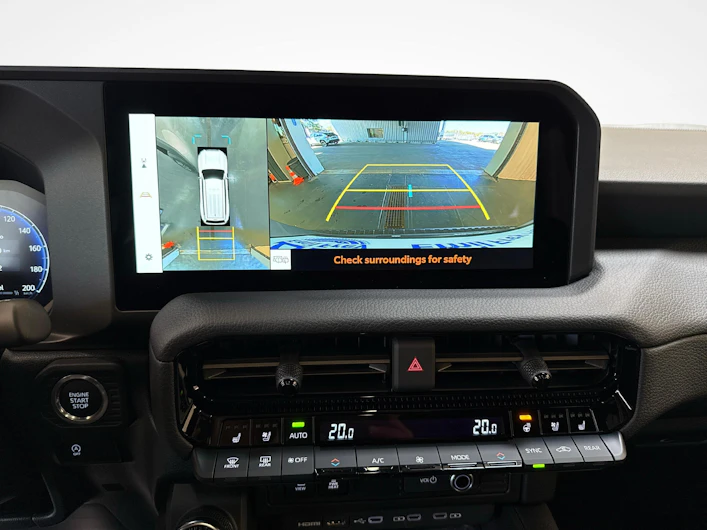 immagine del veicolo TOYOTA LANDCRUISER