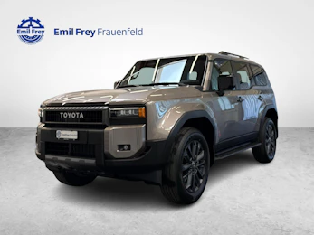 Fahrzeugbild TOYOTA Land Cruiser 2.8 D 48V Invincible