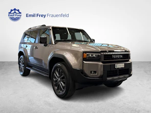 immagine del veicolo TOYOTA Land Cruiser 2.8 D 48V Invincible