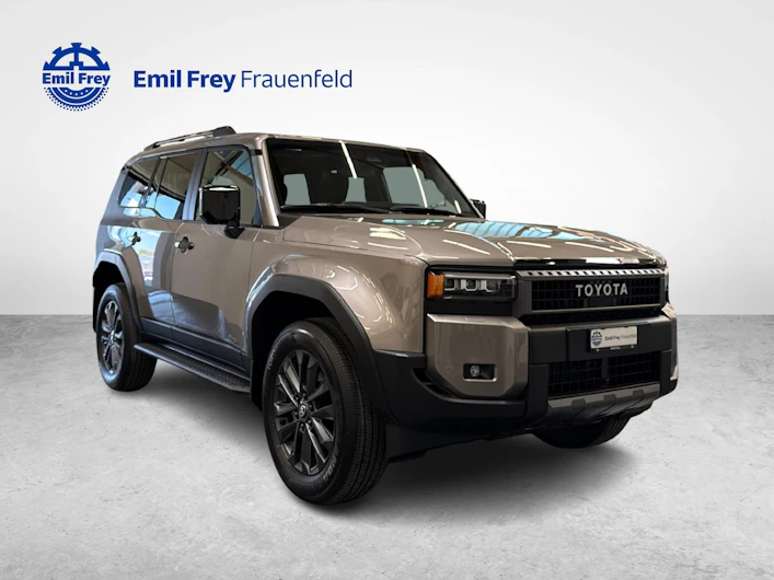 immagine del veicolo TOYOTA LANDCRUISER