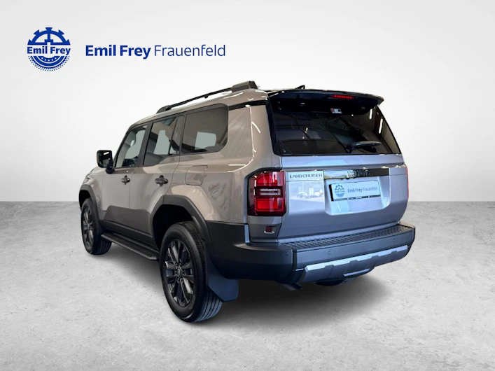 immagine del veicolo TOYOTA LANDCRUISER