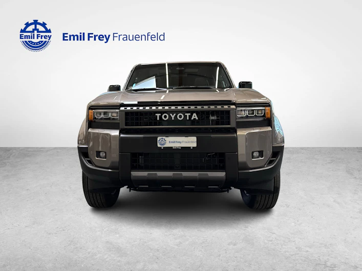 immagine del veicolo TOYOTA LANDCRUISER