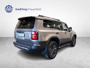 immagine del veicolo TOYOTA Land Cruiser 2.8 D 48V Invincible