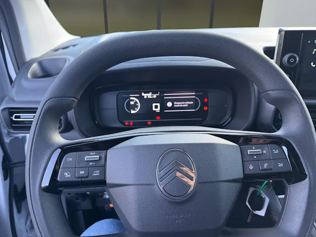 Citroën Berlingo M 1.5 BlueHDi 100 S/S