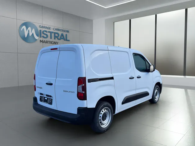 Citroën Berlingo M 1.5 BlueHDi 100 S/S