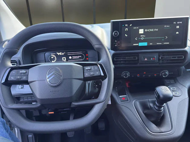 Citroën Berlingo M 1.5 BlueHDi 100 S/S