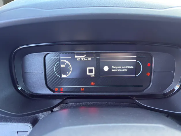 Citroën Berlingo M 1.5 BlueHDi 100 S/S